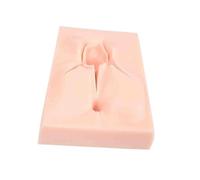 Gynecology Training Model, Perineal Suture Practice Simulator for Medical Students and Doctors, Episiotomy and Laceration Repair Teaching Tool