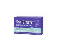 Gynéfam Supra allaitement 60 capsules