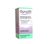 Gynofit Moisturising Vaginal Gel, Applicators 5ml