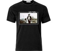 GYOCWNL ECN I Hate People Leatherface Texas Chainsaw Massacre T Shirt Black