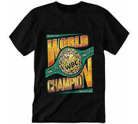 GYOCWNL Hot Boxing of The World WBC t Shirt, Canelo Alvarez t Shirt Black