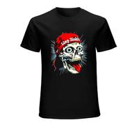 GYOCWNL Limp Bizkit t Shirt Limp Bizkit T Shirt Black