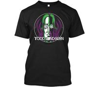 GYOCWNL Todd-Rundgren-6-TeeT-Shirt Black