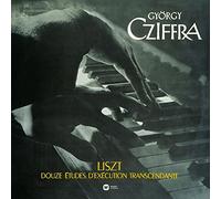 Gyoergy Cziffra - リスト:超絶技巧練習曲集