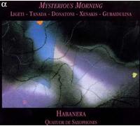 György Ligeti - Ligeti Tanada Donatoni Xenakis