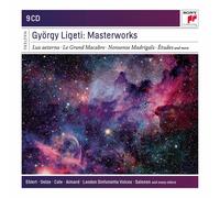 György Ligeti Masterworks (CD) (US IMPORT)