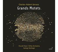 György Vashegyi - Charles-Hubert Gervais: Grands Motets [CD]