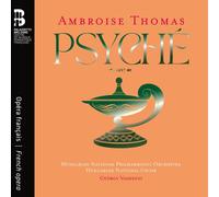 GYÖRGY VASHEGYI / HUNGARIAN NATIONAL PHILHARMONIC ORCHESTRA AMBROISE THOMAS: PSY