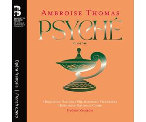 GYÖRGY VASHEGYI / HUNGARIAN NATIONAL PHILHARMONIC ORCHESTRA AMBROISE THOMAS: PSY