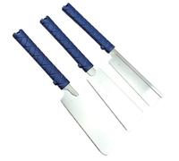 Gyokucho Compact Japanese Saws - Set of 3 180mm