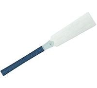 Gyokucho Ryoba Double Edge Razor Saw, Long 240mm Model 650 Blade with New TPE Grip