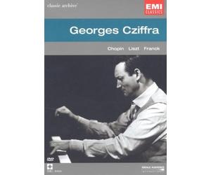 Gyorgy Cziffra [DVD]