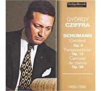 Gyorgy Cziffra Plays Schumann