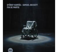 GYORGY KURTAG - FIN DE PARTIE (2CD)