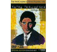 Kurtag: Kafka Fragments [DVD]