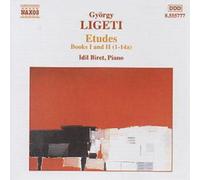 Gyorgy Ligeti Etudes Book I and Ii (Biret) (CD) Album (US IMPORT)