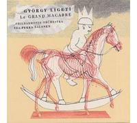 Gyorgy Ligeti - Le Grand Macabre (CD) - Brand New & Sealed Free UK P&P