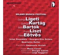 Ictus Ensemble - Milano Musica Festival vol.6