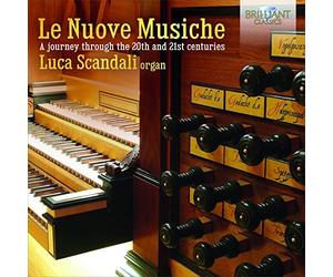 Gyorgy Ligeti - Le Nuove Musiche - CD - G4z