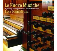Gyorgy Ligeti - Le Nuove Musiche - CD - M4z