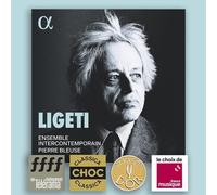 Ensemble Intercontemporain – Ligeti