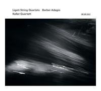 Keller Quartett - Ligeti: String Quartets / Barber: Adagio