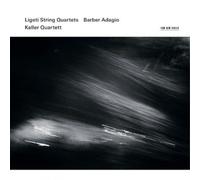 Gyorgy Ligeti Ligeti: String Quartets/Barber: Adagio (CD) Album (US IMPORT)
