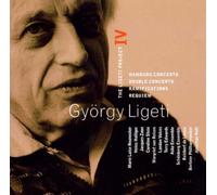 Gyorgy Ligeti - Ligeti: The Ligeti Project 4