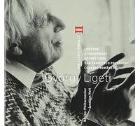 Gyorgy Ligeti - The Ligeti Project, Vol.2