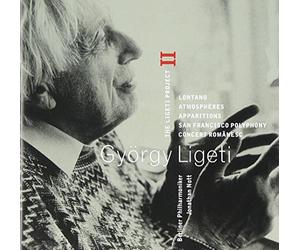 Gyorgy Ligeti - The Ligeti Project, Vol.2