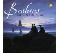 Gyorgy Pauk - Brahms: Violin Sonatas
