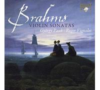 Gyorgy Pauk; Roger Vignol - Brahms - Violin Sonatas