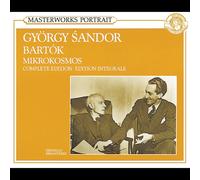 Gyorgy Sandor Bela Bartok: Mikrokosmos (CD) (US IMPORT)