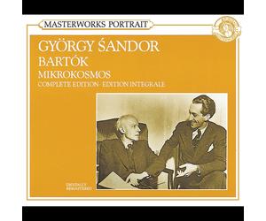 Gyorgy Sandor Bela Bartok: Mikrokosmos (CD) (US IMPORT)