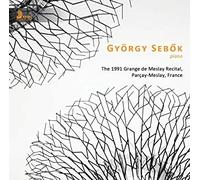 Gyorgy Sebok - 1991 Grange De Meslay Recital Parcay-Meslay France - CD - D4z
