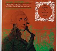 Gyorgy Terebesi - Joseph Haydn: Organ Concerto No. 1 In C Major, Violin Concerto No. 2 In G Major