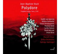GYORGY VASHEGYI PURCELL CHOIR ORFEO ORCHESTRA - POLYDORE (1720)