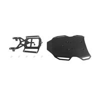 Gyori kaede board For B&MW R1200GS R1250GS For Adventure 2013-2022 Motorcycle Pillion Luggage Rails Rear Area Covering Plate Luggage Rack(Type B)
