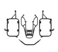 Gyori kaede board For B&MW R1300GS 2024 2025 Motorcycle Tail Box Saddlebag Panniers Side Rack Luggage Case Bracket Holder Stainless Steel(Type A)