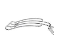 Gyori kaede board For Harley For Softail Fat Boy Breakout 2018 2019 2020 2021 2022 1sets Motorcycle Solo Luggage Rack Accessories(Type A)