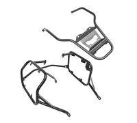 Gyori kaede board Motorcycle Luggage Rack Steel Saddlebag Panniers Trunk Top Case Bracket Rear Tail Rack For B&MW F900GS 2024-2025(Type B)