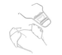 Gyori kaede board Motorcycle Luggage Rack Steel Saddlebag Panniers Trunk Top Case Bracket Rear Tail Rack For B&MW F900GS 2024-2025(Type A)