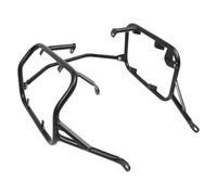Gyori kaede board Motorcycle Luggage Rack Steel Saddlebag Panniers Trunk Top Case Bracket Rear Tail Rack For B&MW F900GS 2024-2025(Type C)