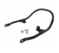 Gyori kaede board Motorcycle Rear Luggage Rack Passenger Handgrip Rail Bar Support Bracket For For Z650RS For Z 650 RS 2022 2023(Type B)