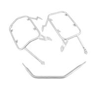 Gyori kaede board Motorcycle Side Bag Bracket Top Box Side Panniers Bracket Luggage Saddlebag For B&MW R1200GS For Adventure R1250GS LC(Type C)