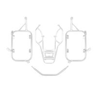 Gyori kaede board Motorcycle Tail Box Saddlebag Panniers Side Rack Luggage Case Mounting Bracket Holder For B&MW R1300GS R 1300GS 2024 2025(Type A)