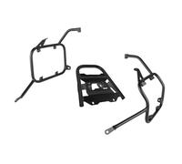 Gyori kaede board Motorcycle Top Box Rack Side Panniers Bracket Luggage Case Saddlebag Support For B&MW F800GS 2009-2017 F700GS 2012-2016(Type A)