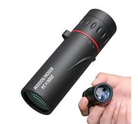 GYOUZA Monocular Telescope - 2000x24 Wild Hunting Monocular | Small Monocular, Portable Telescope for Hunting Bird Watching Camping Hiking
