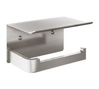 Gypie Toilet Paper Holder with Shelf