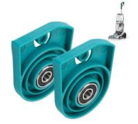 GYPNS 440013513 Brushroll End Cap Compatible with Hoover Smartwash Pet Cleaner FH52000 FH53000 Model, Automatic Carpet Cleaner Cap for Dirt Devil & Royal Vacuum Cleaners Brushroll Parts (2 Pack)